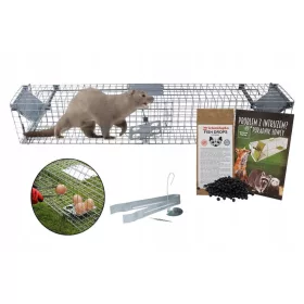   Репеленти против вредители Ролмаркет капан против котки, куници и горски животни