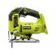  Прободен трион Ryobi 40 W захранван с батерии