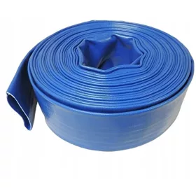    LAYFLAT 2" трансферен маркуч (50мм) 3 бара 50м
