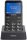  Мобилен телефон Panasonic KX-TU155EXBN 512 MB / 0 KB 2G черен