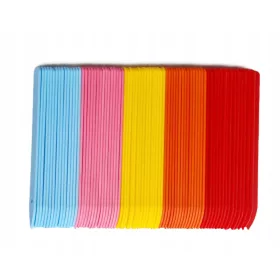    Многоцветна стояща плакетка 13 x 11 см 500 бр.