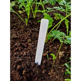    Свободностоящ плакет бял 13 х 11 см 100 бр.