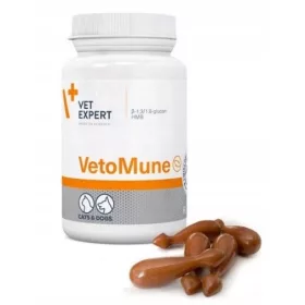    Витаминни комплекти за котки и кучета Vet Expert twist-off капсули 0,1 g 60 бр.