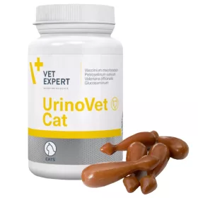    Vet Expert комплекти витамини за котки, twist-off капсули, 30 ml, 150 g, 45 бр.