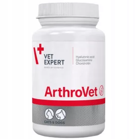    Добавки за котки и кучета Vet Expert таблетки 49,8 g 60 бр.