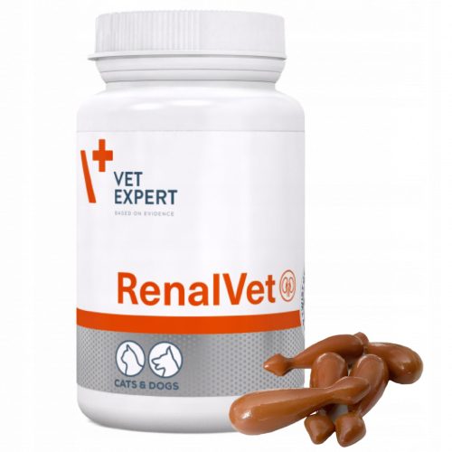  Витаминни комплекти за котки и кучета Vet Expert twist-off капсули 200 гр. 1 бр.