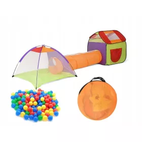   Палатка за деца, къща Нелино, 3 години +