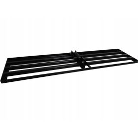  Метално гребло Novo 120 х 30см