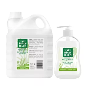    Biały Jeleń хипоалергенен гел за интимна хигиена 2000 ml 2000 g