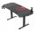 Геймърско бюро Ultradesk 156 x 77 x 68 см