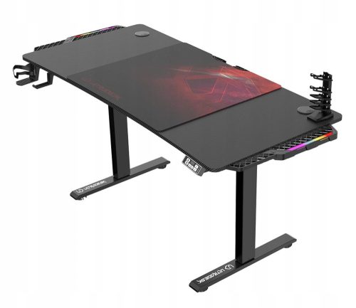  Геймърско бюро Ultradesk 156 x 77 x 68 см