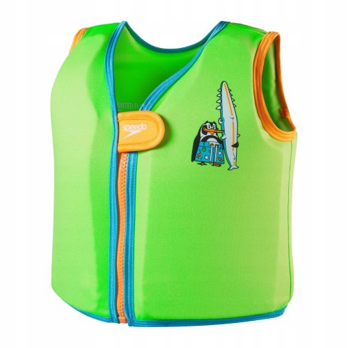Детска жилетка за плуване Speedo Printed