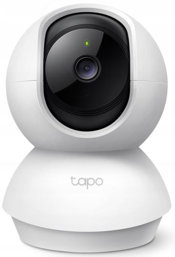  TP-Link TC71 Домашно наблюдение Wi-Fi Ротационна камера Нощен режим Аларма
