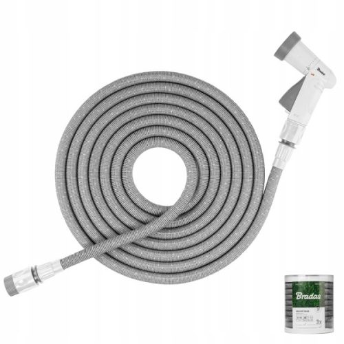  Комплект пръскалки SECRET HOSE 10м-30м - сиви