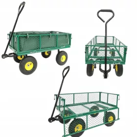   Градинска количка - Детска количка Betina 110л