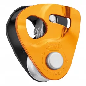   Осигурително оборудване Petzl карабина