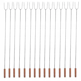    ВИЛИЦИ ЩИКИ ЗА ОГЪР СКАРА 120СМ 15 бр.