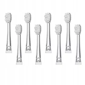   8x накрайници за резервни глави BRUSH-BABY BabySonic PRO 18-48m kidzsonic