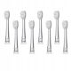 8x накрайници за резервни глави BRUSH-BABY BabySonic PRO 18-48m kidzsonic