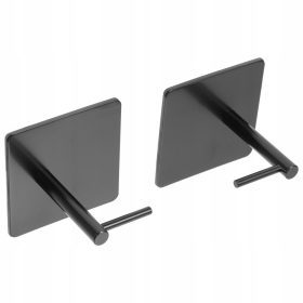   Кърпа за баня - Кукички за хавлиени кърпи Магнитен държач за хартия Сила