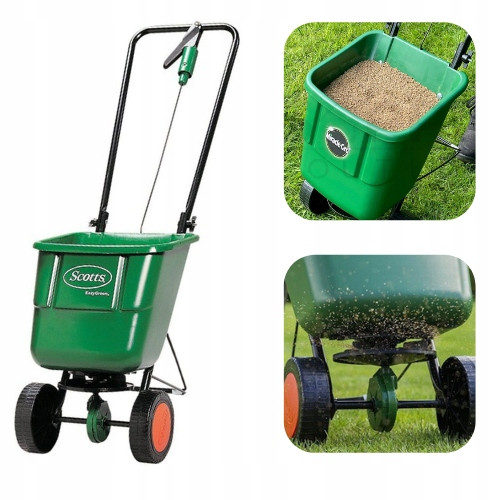  Ръчна сеялка Substral EasyGreen 10л 1см