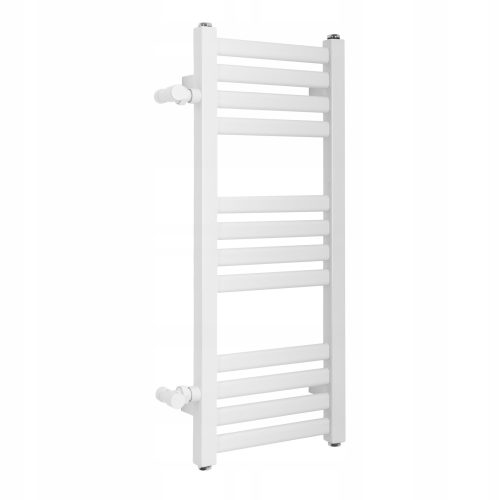 Воден радиатор за баня Heat & Style 234 W 300 x 735 мм бял