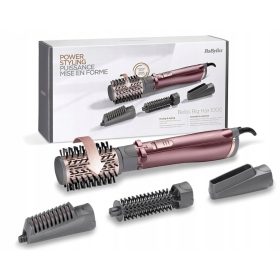    Ротационна маша Babyliss CURLING IRON Керамична роторна маша Babyliss IONIZING 5IN1