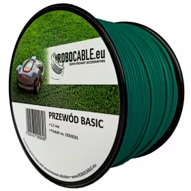   Ограничителен кабел за косачка-робот 150 метра подсилен 2,7 мм