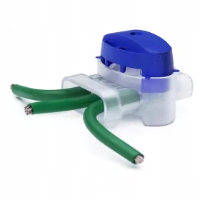    Бърз конектор Гел конектор за ограничителен проводник 100 бр