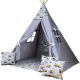 Детска палатка - Детска палатка игло, wigwam аз и ти 0+