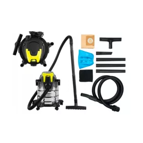   Индустриална прахосмукачка Parkside PWD 1300 W