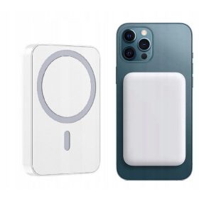 POWERBANK С MAGSAFE ИНДУКЦИЯ ЗА IPHONE 10000MAH