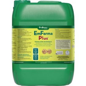   EMFARMA PLUS 10L VITAL GARDEN EMY МИКРООРГАНИЗМИ