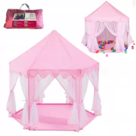   Детска палатка замък, дворец Оказео 2 години +