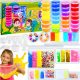  SLIME КОМПЛЕКТ ЗА НАПРАВА НА JUMBO SLIME CREATIVE LARGE XXL