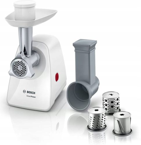  Bosch MMWP2004 SmartPower 1500 W месомелачка 3 барабана