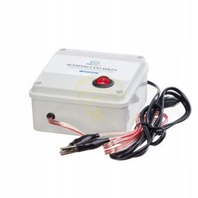   Оборудване за пчели - Вкарване на електрически маркуч BRCtech