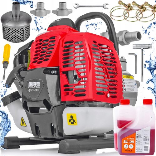  Повърхностна помпа MAJSTER POLSKA 1250 W 7000 l/h