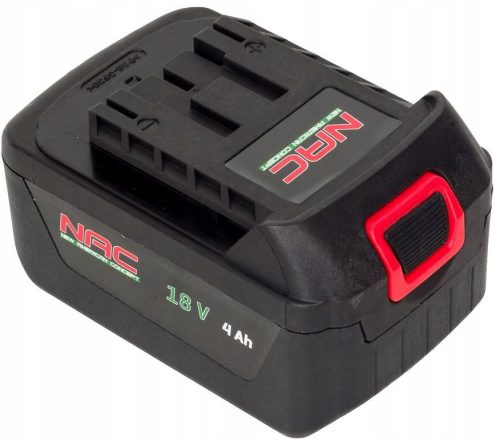  Li-Ion NAC 18 V 4 Ah батерия