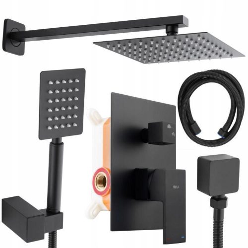 Скрит душ комплект Yoka Home Dual