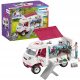  Schleich Мобилна клиника за животни с конче 42370