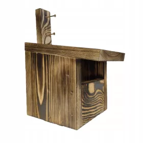   Гнездо за птици, тип п, куха КОС, ИЗПЕЧЕНА
