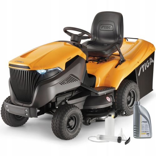  Градински трактор Stiga Estate 7102 W