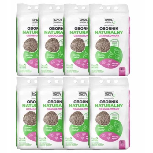  Nova Minerals многокомпонентен тор гранули 24 кг 40 л