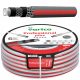 Маркуч за поливане - VARTCO PROFESSIONAL+ Градински маркуч 6 слоя 50м 1/2