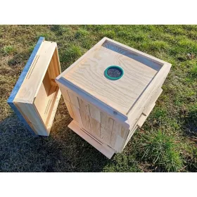   Кошер - Калъфка за възглавница Wielkopolska 10R, дървена