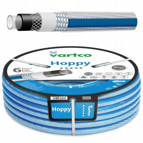 Маркуч за поливане - Градински маркуч Vartco 1006120030 1/2" 30м