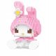  Hello Kitty Sanrio blocks Фигурка My Melody Box Box 406 елемента