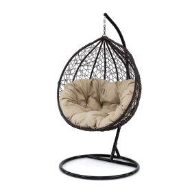   Висящ стол - Свободностоящ висящ фотьойл EMWOmeble 100см 110кг