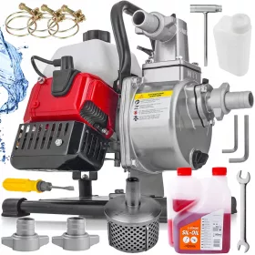    Повърхностна помпа MAJSTER POLSKA 1450 W 8000 l/h